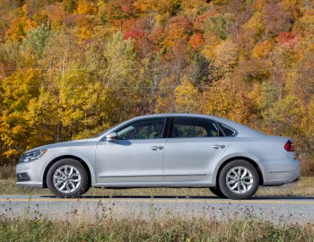 2016–19 Volkswagen Passat TSI [North America] (NMS) '2015–19