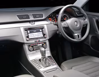 Panel frontal Volkswagen Passat TSI [South Africa] (B7) '2010–15