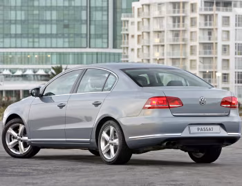 Volkswagen Passat TSI [South Africa] (B7) '2010–15