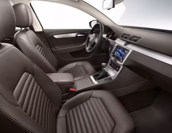 Interior Volkswagen Passat TSI [Worldwide] (B7) '2010–14