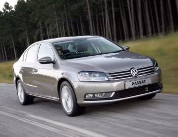 Volkswagen Passat TSI [South Africa] (B7) '2010–15