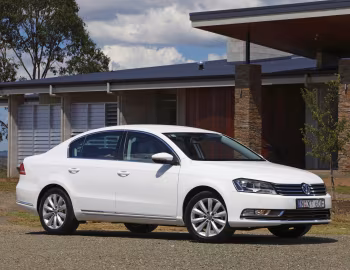 Volkswagen Passat TSI [Australia] (B7) '2010–15