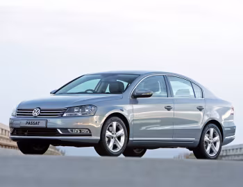 Volkswagen Passat TSI [South Africa] (B7) '2010–15