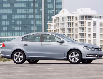 Volkswagen Passat TSI [South Africa] (B7) '2010–15