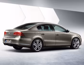 Volkswagen Passat TSI [Worldwide] (B7) '2010–14