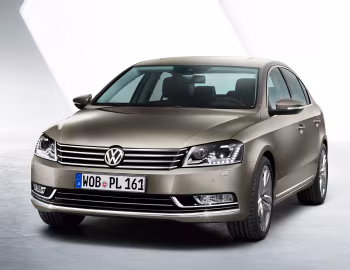 Volkswagen Passat TSI [Worldwide] (B7) '2010–14