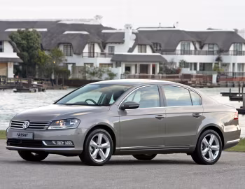 Volkswagen Passat TSI [South Africa] (B7) '2010–15