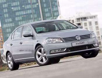 Volkswagen Passat TSI [South Africa] (B7) '2010–15