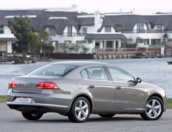 Volkswagen Passat TSI [South Africa] (B7) '2010–15