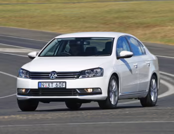Volkswagen Passat TSI [Australia] (B7) '2010–15