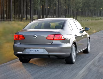 Volkswagen Passat TSI [South Africa] (B7) '2010–15