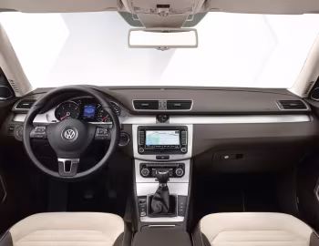 Panel frontal Volkswagen Passat TSI [Worldwide] (B7) '2010–14
