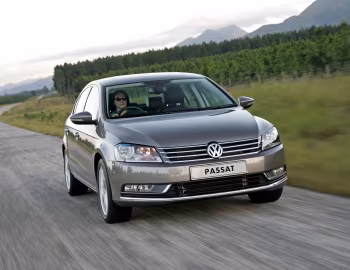 Volkswagen Passat TSI [South Africa] (B7) '2010–15