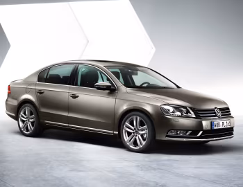 Volkswagen Passat TSI [Worldwide] (B7) '2010–14