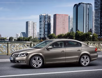 Volkswagen Passat TSI [Worldwide] (B7) '2010–14