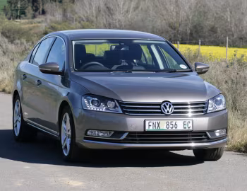 Volkswagen Passat TSI [South Africa] (B7) '2010–15