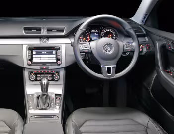 Panel frontal Volkswagen Passat TSI [South Africa] (B7) '2010–15