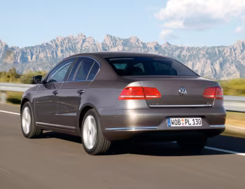 Volkswagen Passat TSI EcoFuel [Worldwide] (B7) '2010–14