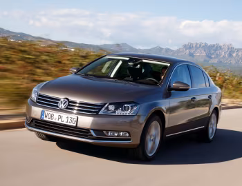 Volkswagen Passat TSI EcoFuel [Worldwide] (B7) '2010–14