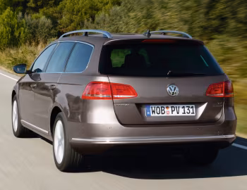 Volkswagen Passat TSI EcoFuel Variant [Worldwide] (B7) '2010–14