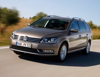 Volkswagen Passat TSI EcoFuel Variant [Worldwide] (B7) '2010–14
