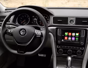 Panel frontal 2016–19 Volkswagen Passat TSI R-Line [North America] (NMS) '2015–19