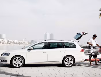 Volkswagen Passat TSI Variant [Worldwide] (B7) '2010–14