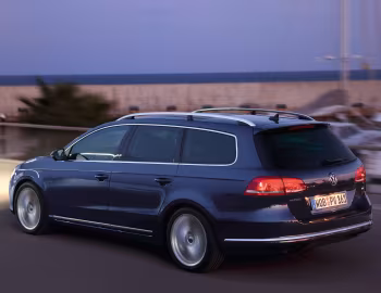 Volkswagen Passat TSI Variant [Worldwide] (B7) '2010–14