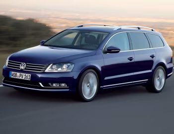 Volkswagen Passat TSI Variant [Worldwide] (B7) '2010–14