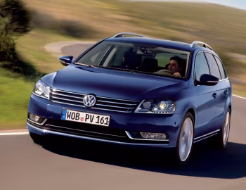 Volkswagen Passat TSI Variant [Worldwide] (B7) '2010–14