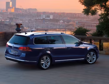 Volkswagen Passat TSI Variant [Worldwide] (B7) '2010–14