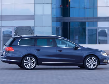 Volkswagen Passat TSI Variant [Worldwide] (B7) '2010–14