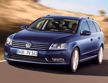 Volkswagen Passat TSI Variant [Worldwide] (B7) '2010–14