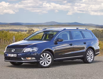 Volkswagen Passat TSI Wagon [Australia] (B7) '2010–15