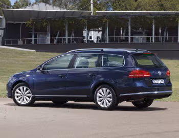 Volkswagen Passat TSI Wagon [Australia] (B7) '2010–15