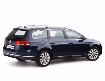 Volkswagen Passat TSI Wagon [Australia] (B7) '2010–15