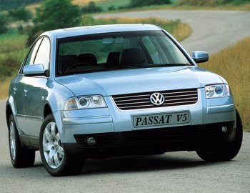 Volkswagen Passat V5 Sedan [South Africa] (B5+) '2000–04