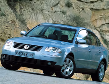 Volkswagen Passat V5 Sedan [South Africa] (B5+) '2000–04