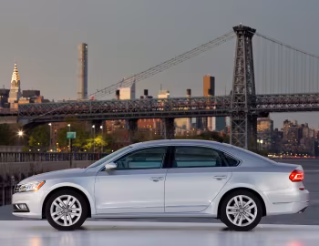 2016–19 Volkswagen Passat V6 [North America] (NMS) '2015–19