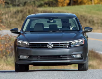 2016–19 Volkswagen Passat V6 [North America] (NMS) '2015–19
