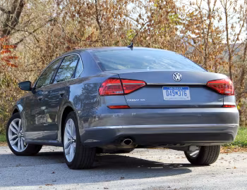 2016–19 Volkswagen Passat V6 [North America] (NMS) '2015–19