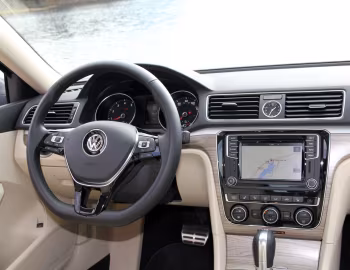 Panel frontal 2016–19 Volkswagen Passat V6 [North America] (NMS) '2015–19