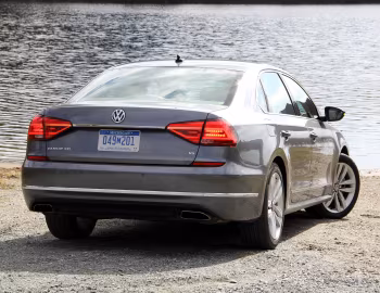 2016–19 Volkswagen Passat V6 [North America] (NMS) '2015–19