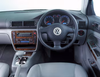 Panel frontal Volkswagen Passat V6 4MOTION Sedan [South Africa] (B5+) '2000–05