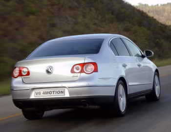 Volkswagen Passat V6 FSI 4Motion [South Africa] (B6) '2006–08
