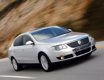 Volkswagen Passat V6 FSI 4Motion [South Africa] (B6) '2006–08