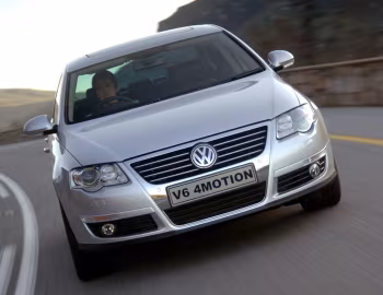 Volkswagen Passat V6 FSI 4Motion [South Africa] (B6) '2006–08