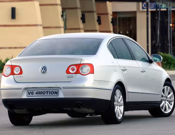 Volkswagen Passat V6 FSI 4Motion [South Africa] (B6) '2006–08