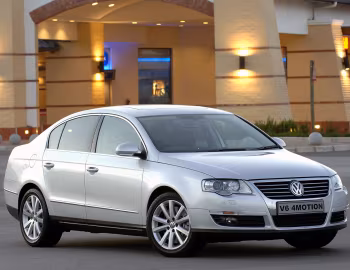 Volkswagen Passat V6 FSI 4Motion [South Africa] (B6) '2006–08