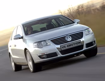 Volkswagen Passat V6 FSI 4Motion [South Africa] (B6) '2006–08